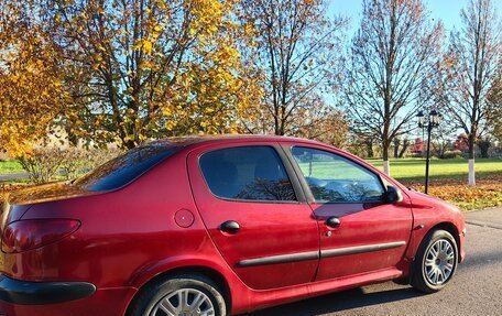 Peugeot 206, 2009 год, 280 000 рублей, 8 фотография