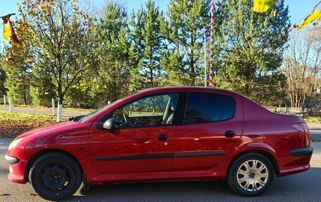 Peugeot 206, 2009 год, 280 000 рублей, 6 фотография