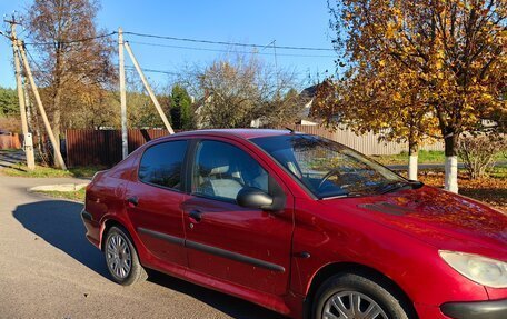 Peugeot 206, 2009 год, 280 000 рублей, 7 фотография