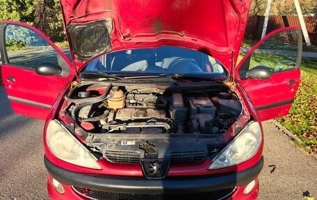 Peugeot 206, 2009 год, 280 000 рублей, 3 фотография