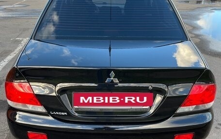Mitsubishi Lancer IX, 2007 год, 635 000 рублей, 13 фотография