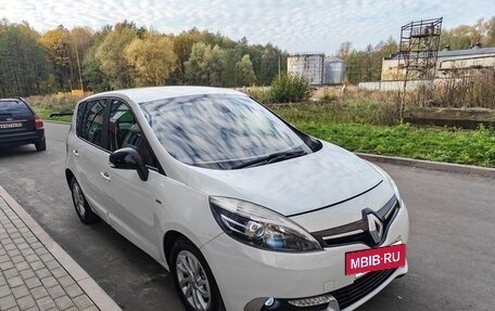 Renault Scenic III рестайлинг, 2016 год, 970 000 рублей, 2 фотография