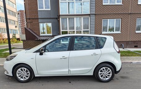 Renault Scenic III рестайлинг, 2016 год, 970 000 рублей, 9 фотография