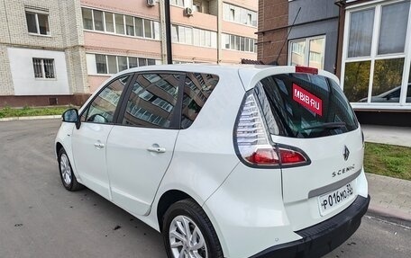 Renault Scenic III рестайлинг, 2016 год, 970 000 рублей, 6 фотография