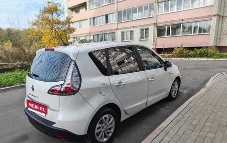 Renault Scenic III рестайлинг, 2016 год, 970 000 рублей, 4 фотография