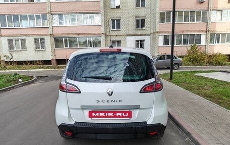 Renault Scenic III рестайлинг, 2016 год, 970 000 рублей, 5 фотография