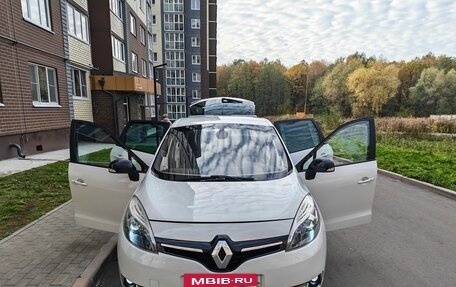Renault Scenic III рестайлинг, 2016 год, 970 000 рублей, 12 фотография