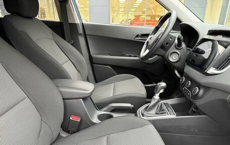 Hyundai Creta I рестайлинг, 2021 год, 2 120 000 рублей, 10 фотография