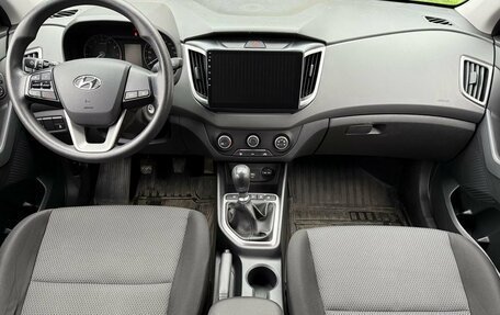 Hyundai Creta I рестайлинг, 2021 год, 2 120 000 рублей, 9 фотография