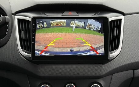 Hyundai Creta I рестайлинг, 2021 год, 2 120 000 рублей, 16 фотография