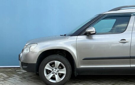 Skoda Yeti I рестайлинг, 2012 год, 720 000 рублей, 6 фотография