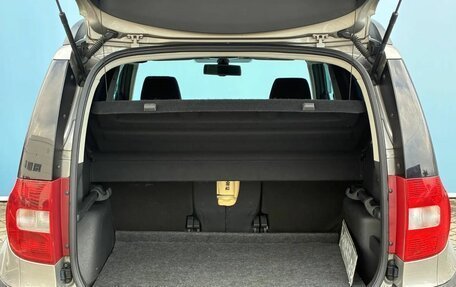 Skoda Yeti I рестайлинг, 2012 год, 720 000 рублей, 4 фотография