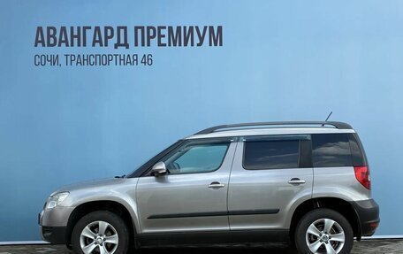 Skoda Yeti I рестайлинг, 2012 год, 720 000 рублей, 5 фотография