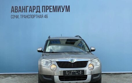 Skoda Yeti I рестайлинг, 2012 год, 720 000 рублей, 8 фотография