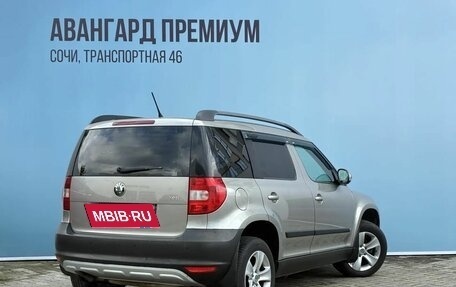 Skoda Yeti I рестайлинг, 2012 год, 720 000 рублей, 2 фотография