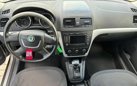 Skoda Yeti I рестайлинг, 2012 год, 720 000 рублей, 13 фотография
