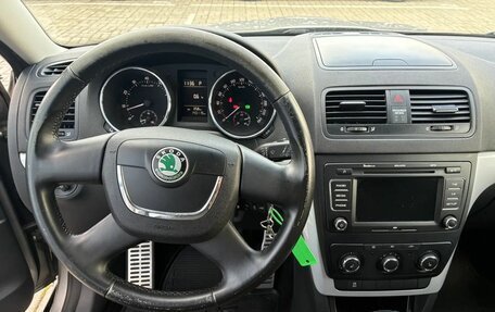 Skoda Yeti I рестайлинг, 2012 год, 720 000 рублей, 14 фотография