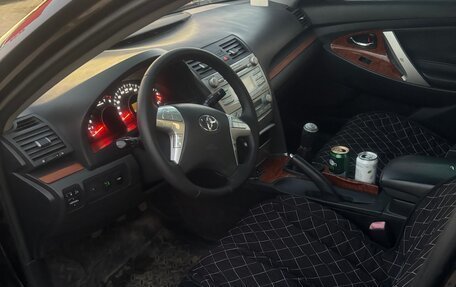 Toyota Camry, 2008 год, 900 000 рублей, 9 фотография