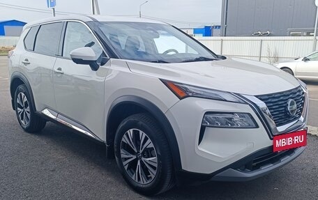 Nissan Rogue, 2020 год, 3 050 000 рублей, 3 фотография