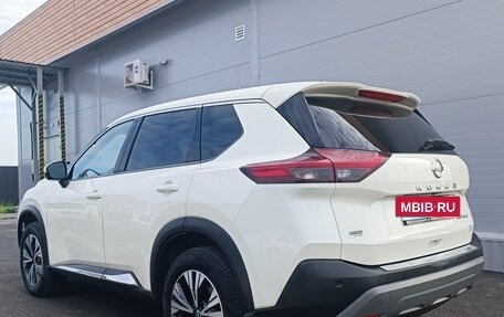 Nissan Rogue, 2020 год, 3 050 000 рублей, 6 фотография