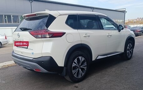 Nissan Rogue, 2020 год, 3 050 000 рублей, 4 фотография
