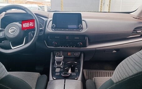 Nissan Rogue, 2020 год, 3 050 000 рублей, 11 фотография
