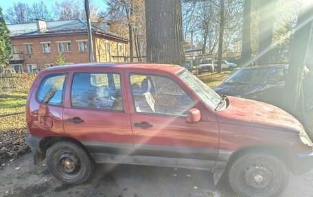 Chevrolet Niva I рестайлинг, 2003 год, 275 000 рублей, 3 фотография