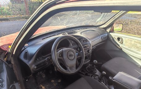 Chevrolet Niva I рестайлинг, 2003 год, 275 000 рублей, 9 фотография
