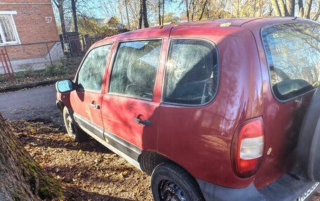 Chevrolet Niva I рестайлинг, 2003 год, 275 000 рублей, 7 фотография