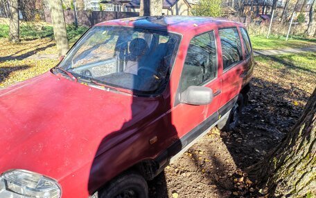 Chevrolet Niva I рестайлинг, 2003 год, 275 000 рублей, 8 фотография