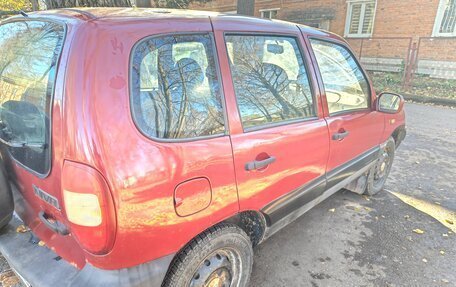 Chevrolet Niva I рестайлинг, 2003 год, 275 000 рублей, 4 фотография