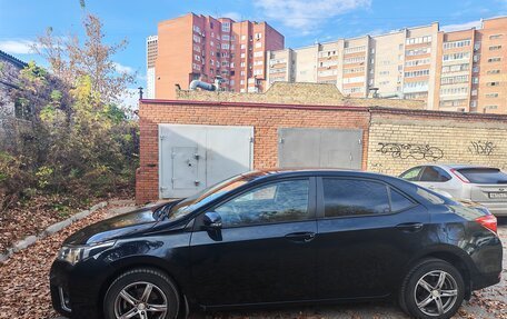 Toyota Corolla, 2013 год, 1 300 000 рублей, 3 фотография