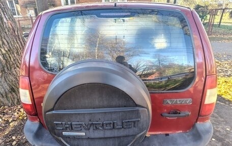 Chevrolet Niva I рестайлинг, 2003 год, 275 000 рублей, 6 фотография