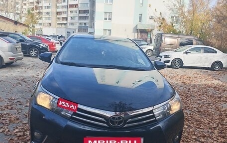 Toyota Corolla, 2013 год, 1 300 000 рублей, 5 фотография