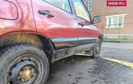 Chevrolet Niva I рестайлинг, 2003 год, 275 000 рублей, 5 фотография