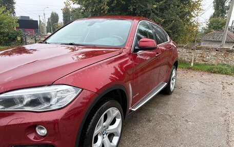 BMW X6, 2015 год, 2 400 000 рублей, 10 фотография