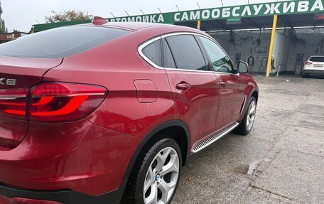 BMW X6, 2015 год, 2 400 000 рублей, 5 фотография