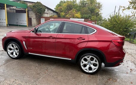 BMW X6, 2015 год, 2 400 000 рублей, 8 фотография