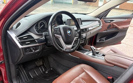 BMW X6, 2015 год, 2 400 000 рублей, 15 фотография