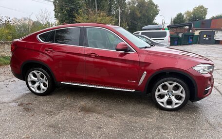 BMW X6, 2015 год, 2 400 000 рублей, 4 фотография