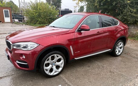 BMW X6, 2015 год, 2 400 000 рублей, 9 фотография
