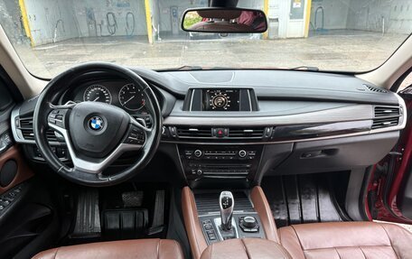 BMW X6, 2015 год, 2 400 000 рублей, 14 фотография