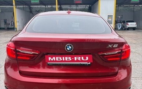 BMW X6, 2015 год, 2 400 000 рублей, 6 фотография