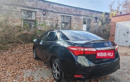 Toyota Corolla, 2013 год, 1 300 000 рублей, 7 фотография