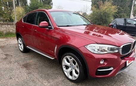BMW X6, 2015 год, 2 400 000 рублей, 3 фотография