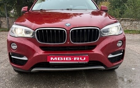 BMW X6, 2015 год, 2 400 000 рублей, 2 фотография