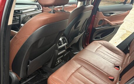 BMW X6, 2015 год, 2 400 000 рублей, 17 фотография