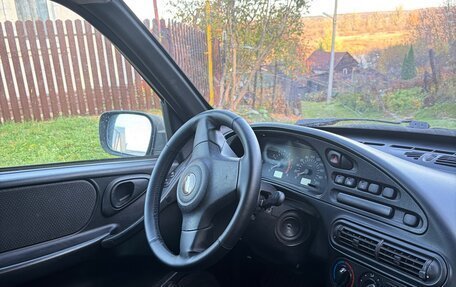 Chevrolet Niva I рестайлинг, 2009 год, 295 000 рублей, 6 фотография