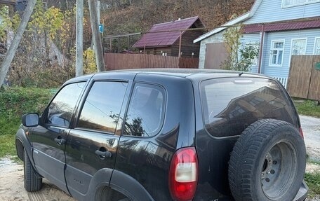 Chevrolet Niva I рестайлинг, 2009 год, 295 000 рублей, 4 фотография