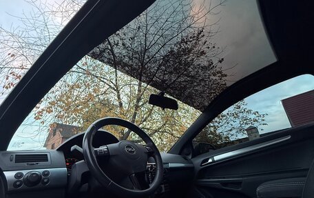 Opel Astra H, 2010 год, 1 200 000 рублей, 7 фотография
